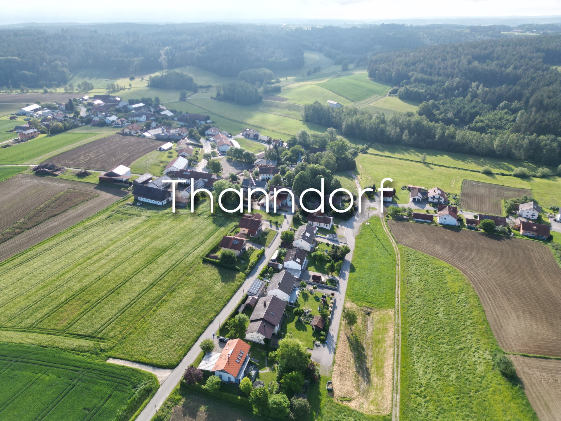Schlagschatten Thanndorf
