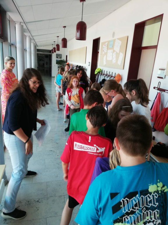 Grossansicht in neuem Fenster: 28.06.2023 Gemeinsam Klasse sein – Sozialprojekt in den 4. Klassen Grossansicht in neuem Fenster: 28.06.2023 Gemeinsam Klasse sein – Sozialprojekt in den 4. Klassen