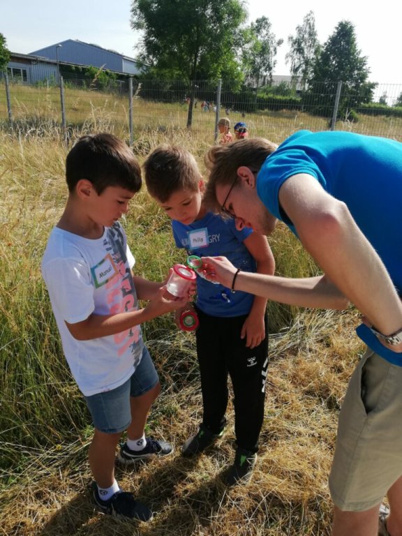 Grossansicht in neuem Fenster: 20.06.2023: Dorfwiesentag in den Rottauen in Pfarrkirchen
