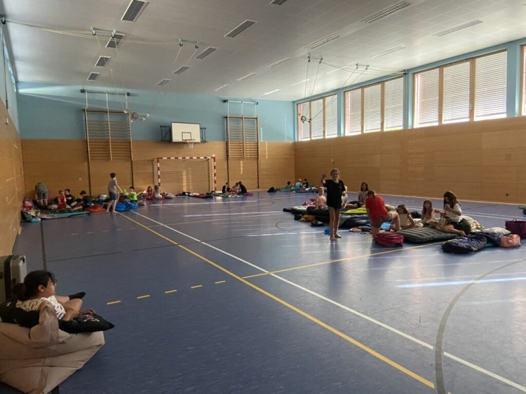 Grossansicht in neuem Fenster: 22.06.2023 Lesenacht in der Grundschule Roßbach Grossansicht in neuem Fenster: 22.06.2023 Lesenacht in der Grundschule Roßbach