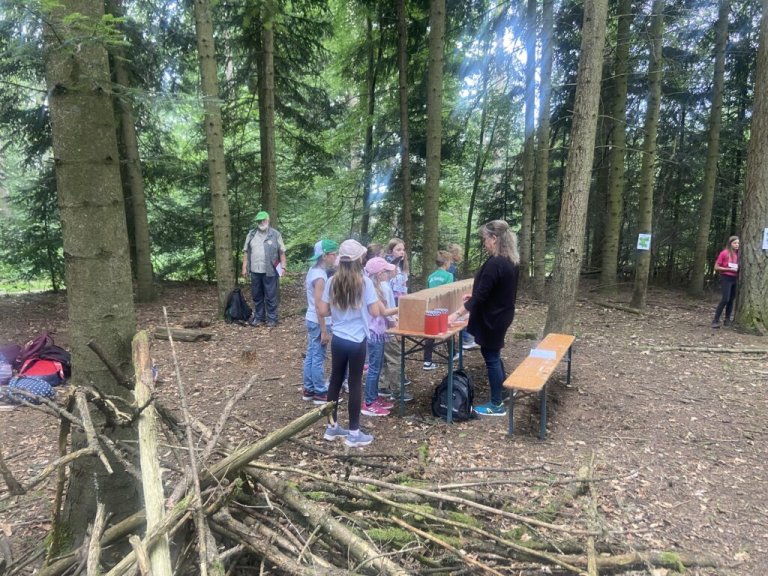 Grossansicht in neuem Fenster: 20.06.2023 Waldjugendspiele Grossansicht in neuem Fenster: 20.06.2023 Waldjugendspiele