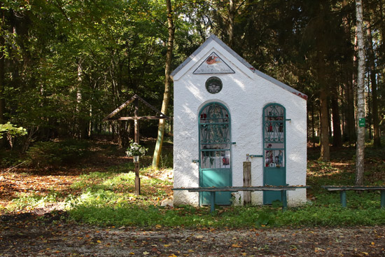Grossansicht in neuem Fenster: A3 • Kronwittberg - Wegbeschreibung Bild 6 - Wielandgrotte Grossansicht in neuem Fenster: A3 • Kronwittberg - Wegbeschreibung Bild 6 - Wielandgrotte