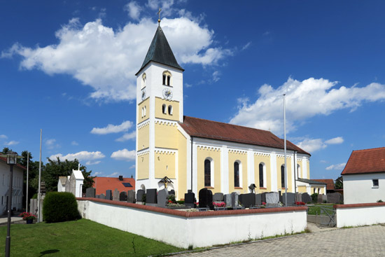 Grossansicht in neuem Fenster: A2 • Höhenweg Haida - Kirche Münchsdorf Grossansicht in neuem Fenster: A2 • Höhenweg Haida - Kirche Münchsdorf