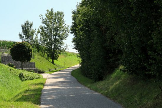 Grossansicht in neuem Fenster: A2 • Höhenweg Haida - Hohlweg Grossansicht in neuem Fenster: A2 • Höhenweg Haida - Hohlweg