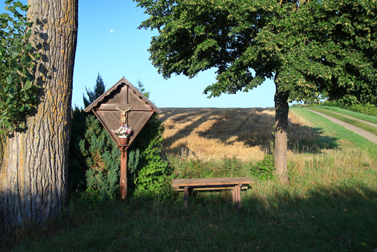 Grossansicht in neuem Fenster: A2 • Höhenweg Haida - Feldkreuz Thalmaier Grossansicht in neuem Fenster: A2 • Höhenweg Haida - Feldkreuz Thalmaier