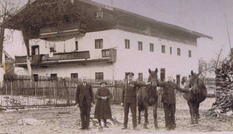 Historisches Roßbach - Vorwort