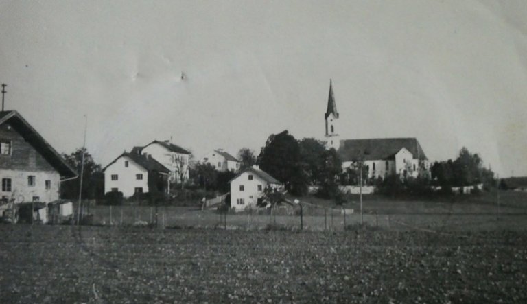 Die Geschichte von Thanndorf