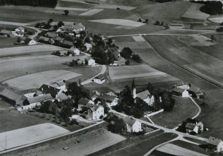 Grossansicht in neuem Fenster: Thanndorf 1966