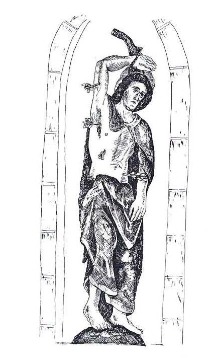 Grossansicht in neuem Fenster: Kirche und Pfarrei St. Martin zu Thanndorf