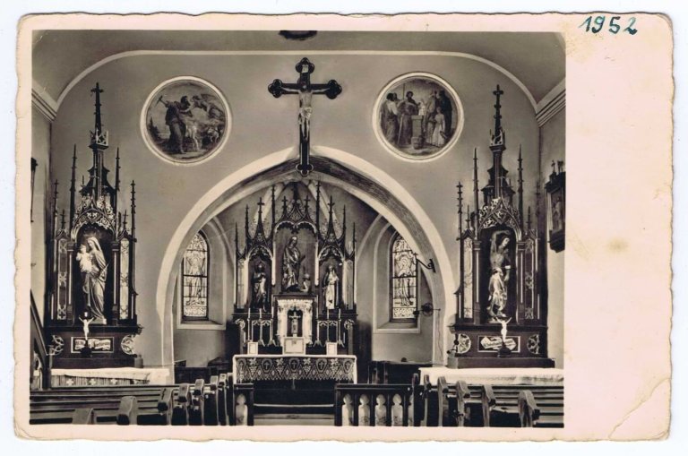 Grossansicht in neuem Fenster: Historisches Roßbach - Ortsansichten - Thanndorf