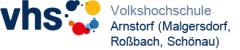 Volkshochschule Arnstorf