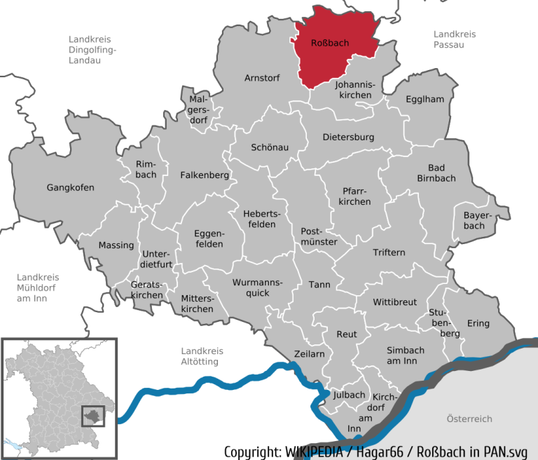 Grossansicht in neuem Fenster: Lage und Anreise