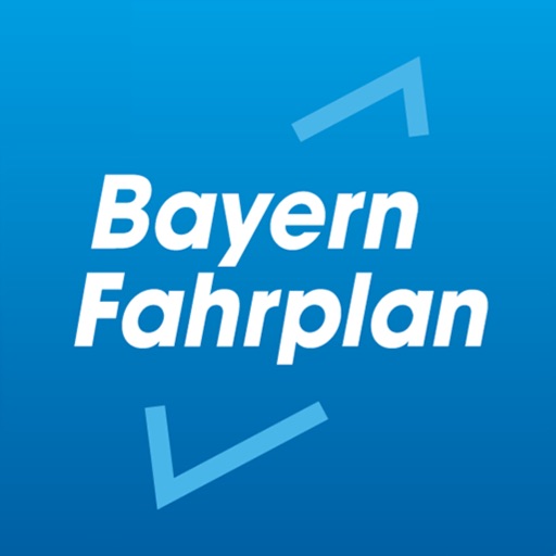 Bayern-Fahrplan