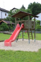 Spielplatz in Roßbach Spielplatz in Roßbach