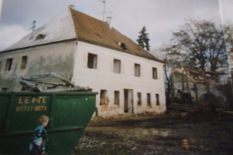 Abriss 20.11.95 Abriss 20.11.95