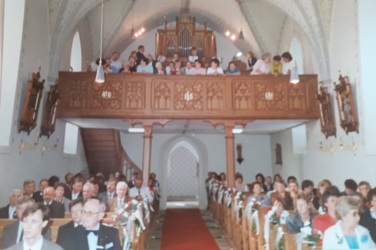 Kirche Obergrafendorf Kirche Obergrafendorf