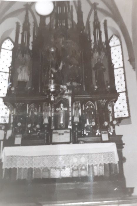 Kirche Obergrafendorf Kirche Obergrafendorf