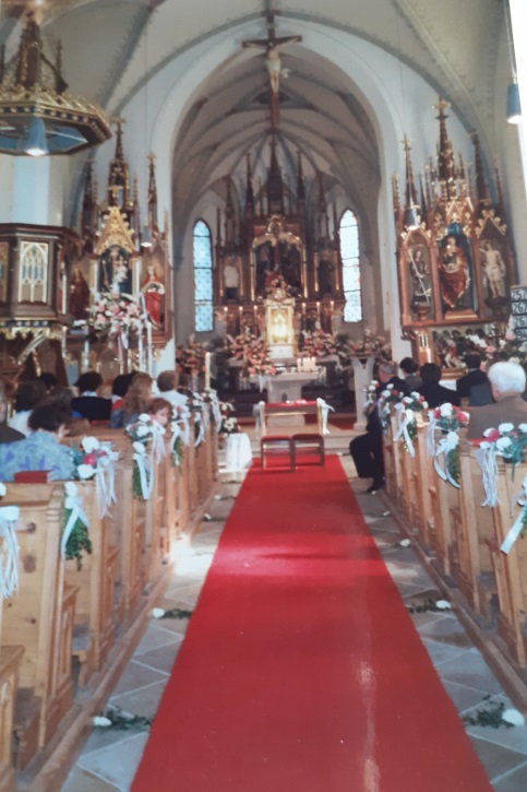 Kirche Obergrafendorf Kirche Obergrafendorf