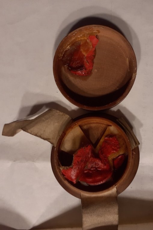 Originalsiegel Herzog Maximilian von Bayern Originalsiegel Herzog Maximilian von Bayern