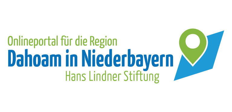 Logo Dahoam in Niederbayern