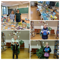 Bücherei Gewinner Bücherei Gewinner