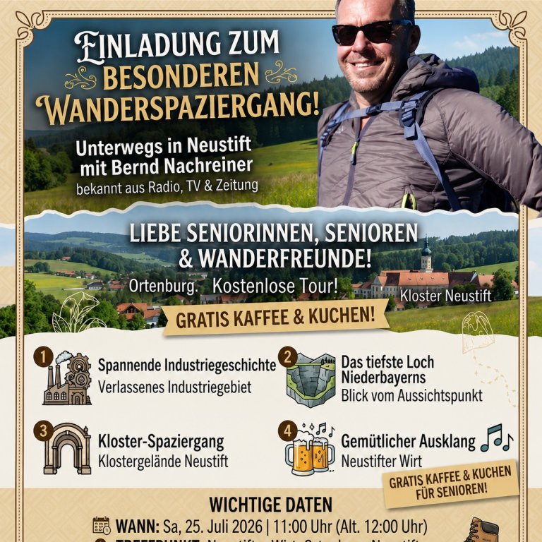 Wanderspaziergang Nachreiner 1-1
